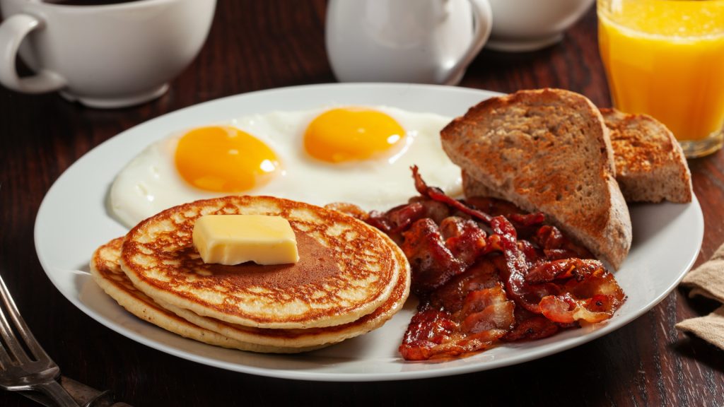 Breakfast