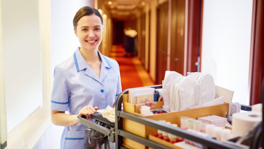 hotel service