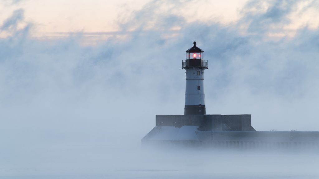 Duluth's harbor