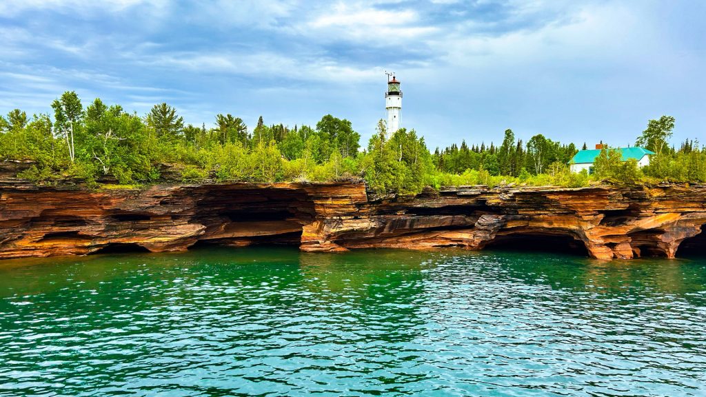 Apostle islands