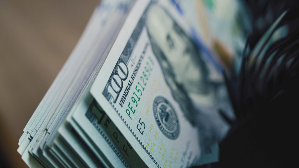 US Dollars
