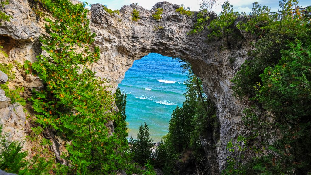 Mackinac Island