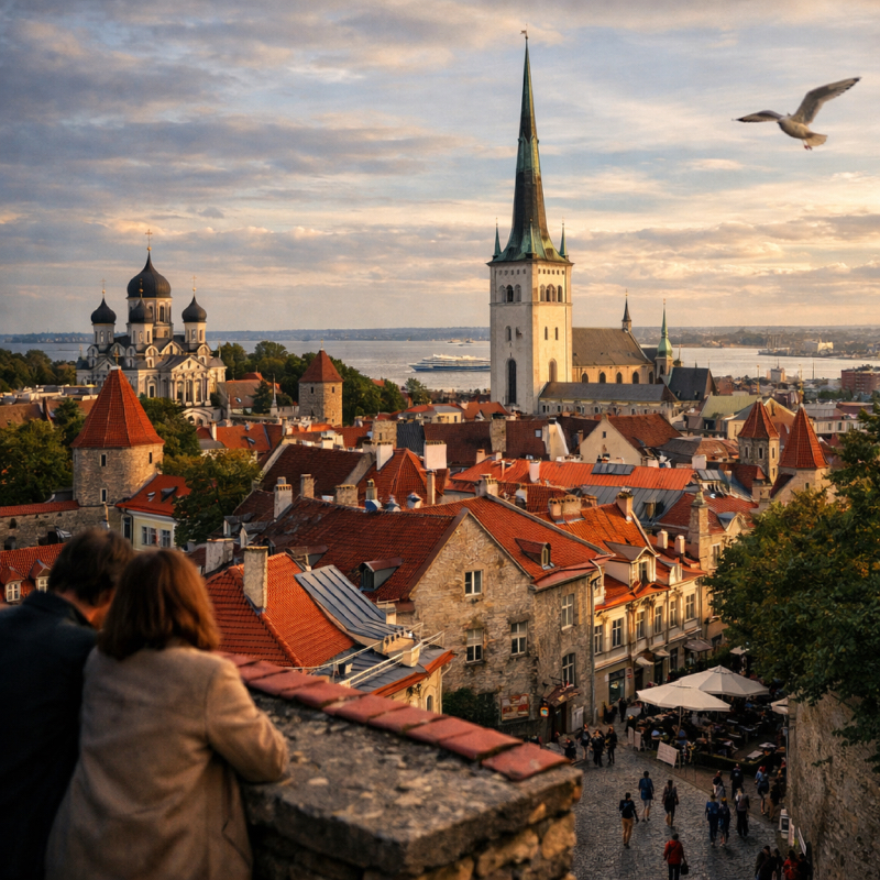 things to do in Tallinn