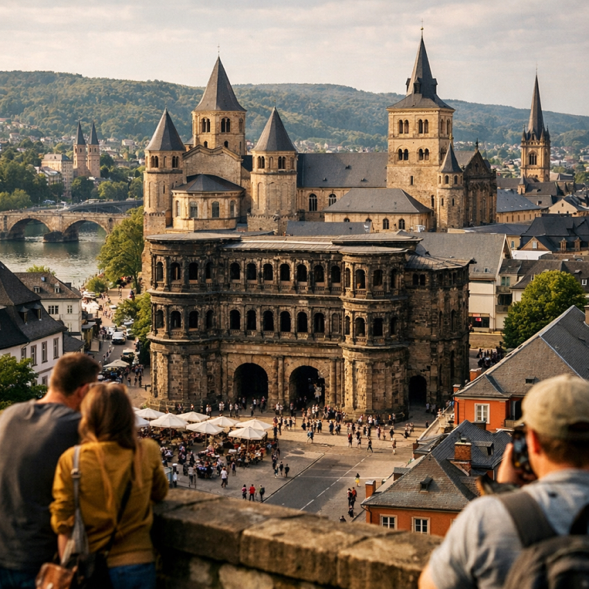 things to do in Trier